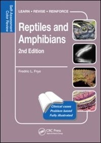 Front cover_Reptiles And Amphibians