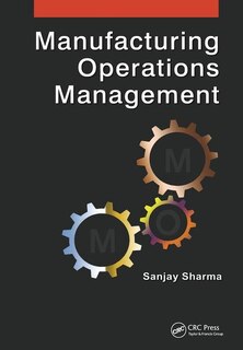 Front cover_Manufacturing Operations Management