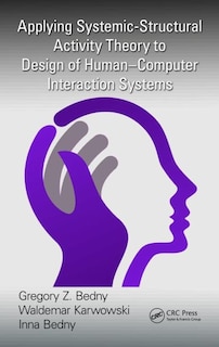 Couverture_Applying Systemic-structural Activity Theory To Design Of Human-computer Interaction Systems