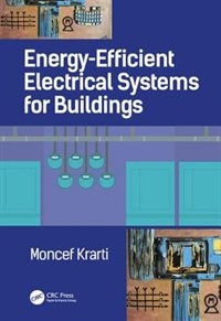 Couverture_Energy-efficient Electrical Systems For Buildings