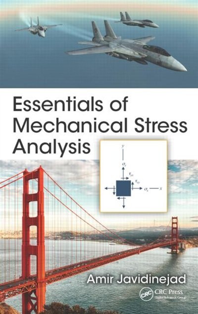 Couverture_Essentials Of Mechanical Stress Analysis