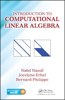 Front cover_Introduction To Computational Linear Algebra