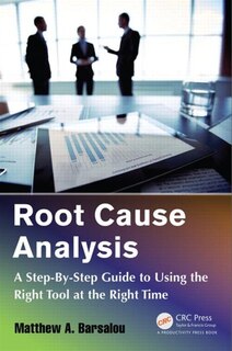 Front cover_Root Cause Analysis