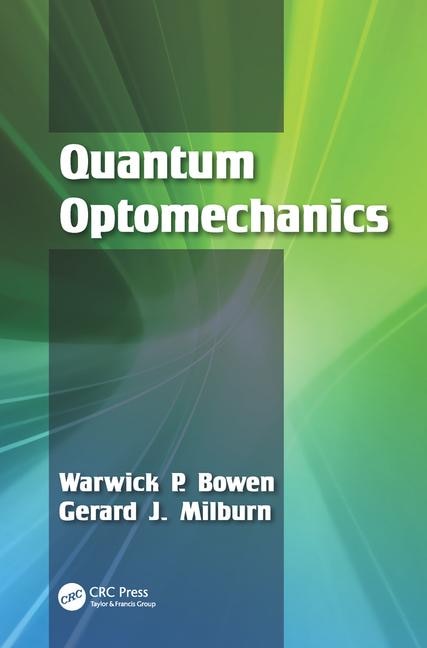 Couverture_Quantum Optomechanics