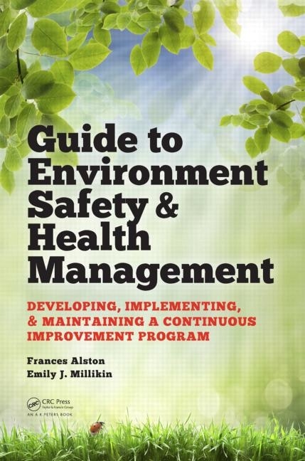 Front cover_Guide To Environment Safety And Health Management