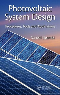 Couverture_Photovoltaic System Design