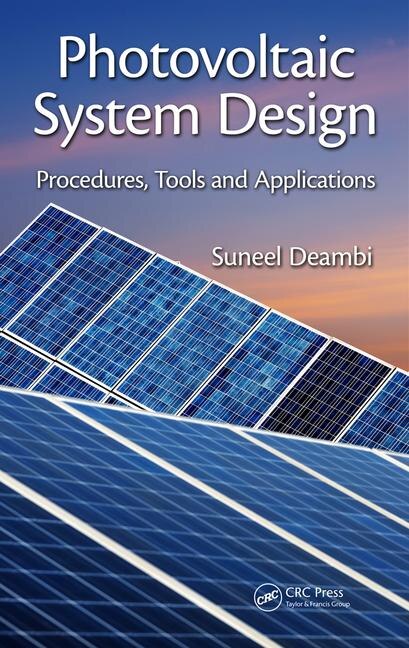 Couverture_Photovoltaic System Design