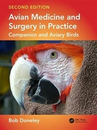 Front cover_Avian Medicine And Surgery In Practice