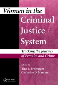 Front cover_Women In The Criminal Justice System