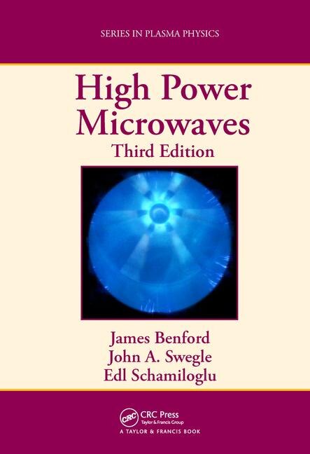 Front cover_High Power Microwaves