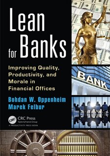 Front cover_Lean For Banks