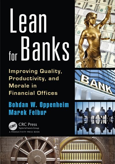 Front cover_Lean For Banks