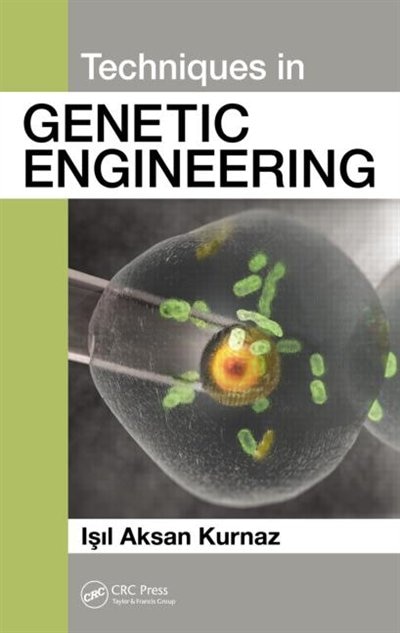 Front cover_Techniques In Genetic Engineering