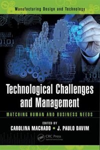 Couverture_Technological Challenges And Management
