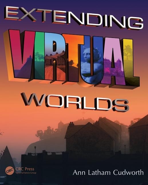 Front cover_Extending Virtual Worlds