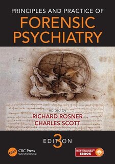 Couverture_Principles And Practice Of Forensic Psychiatry