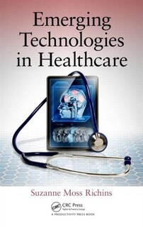 Front cover_Emerging Technologies In Healthcare