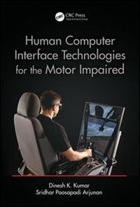 Couverture_Human-computer Interface Technologies For The Motor Impaired