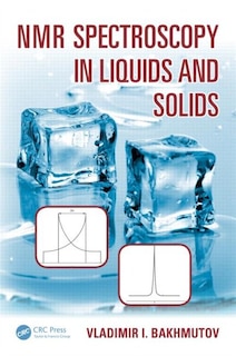Front cover_Nmr Spectroscopy In Liquids And Solids