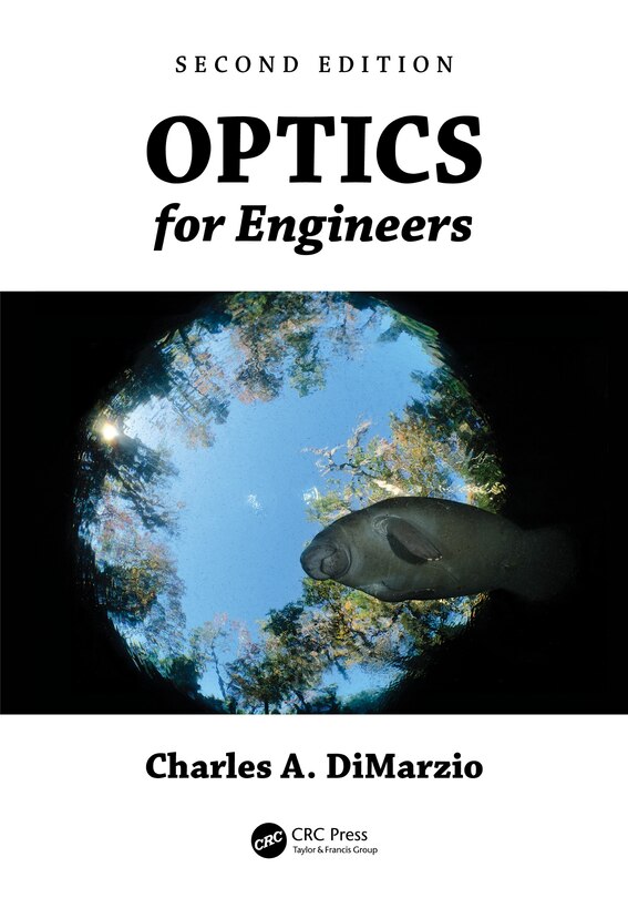 Front cover_Optics For Engineers