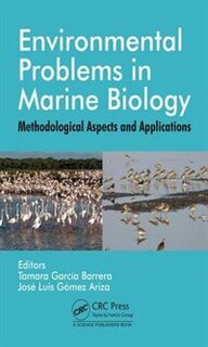 Couverture_Environmental Problems In Marine Biology