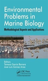 Couverture_Environmental Problems In Marine Biology