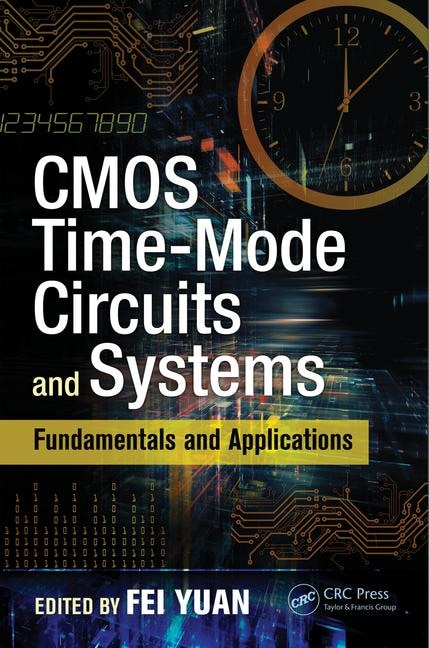 Front cover_Cmos Time-mode Circuits And Systems