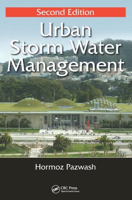 Front cover_Urban Storm Water Management