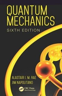 Front cover_Quantum Mechanics