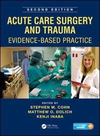 Couverture_Acute Care Surgery And Trauma