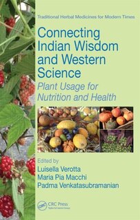 Couverture_Connecting Indian Wisdom And Western Science