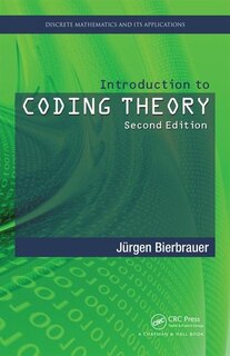 Front cover_Introduction To Coding Theory