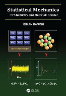 Couverture_Statistical Mechanics For Chemistry And Materials Science
