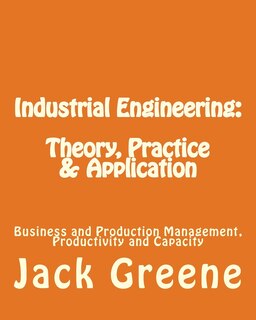 Front cover_Industrial Engineering