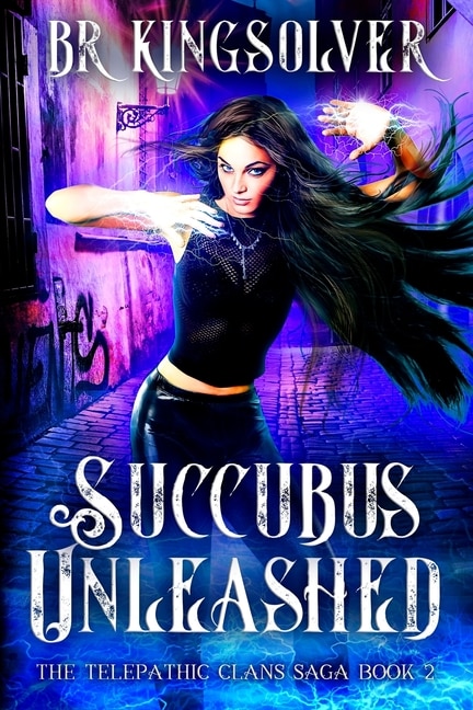 Couverture_Succubus Unleashed