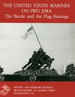 Couverture_The United States Marines On Iwo Jima