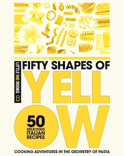 Front cover_Fifty Shapes of Yellow