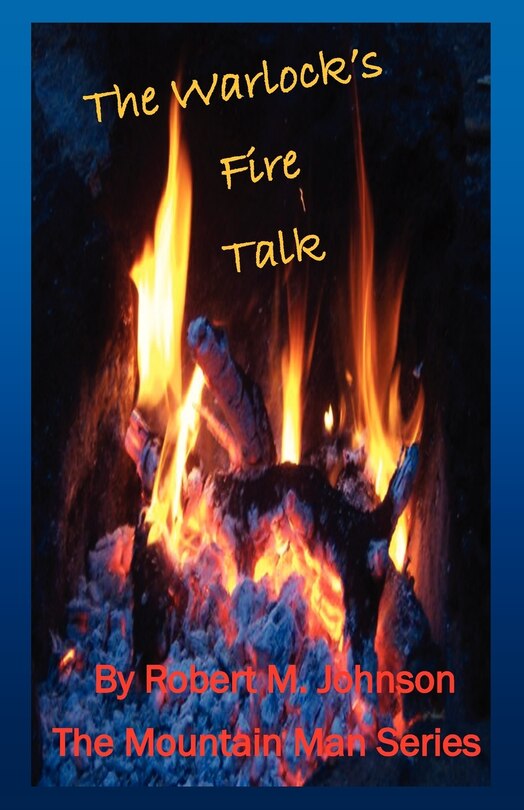 Front cover_The Warlock's Fire Talk