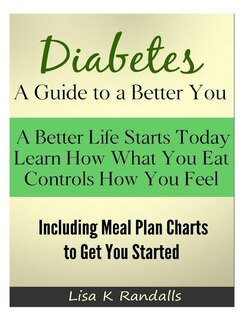 Couverture_Diabetes - A Guide to a Better You