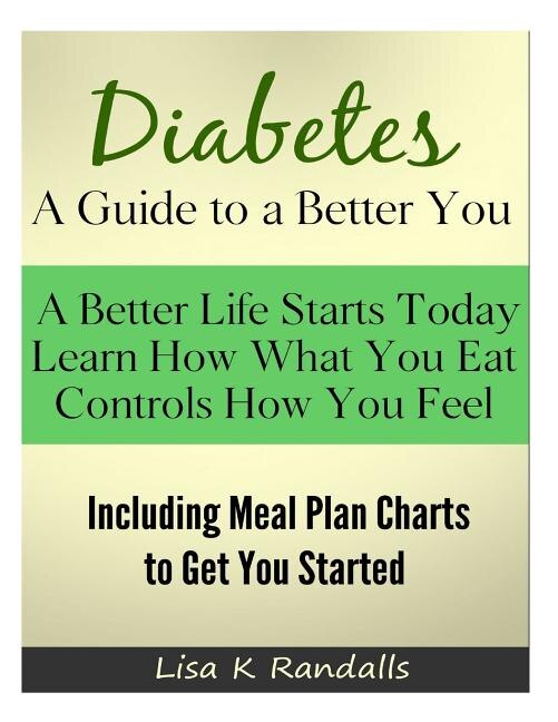 Couverture_Diabetes - A Guide to a Better You