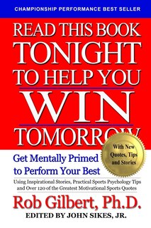 Front cover_Read This Book Tonight To Help You Win Tomorrow