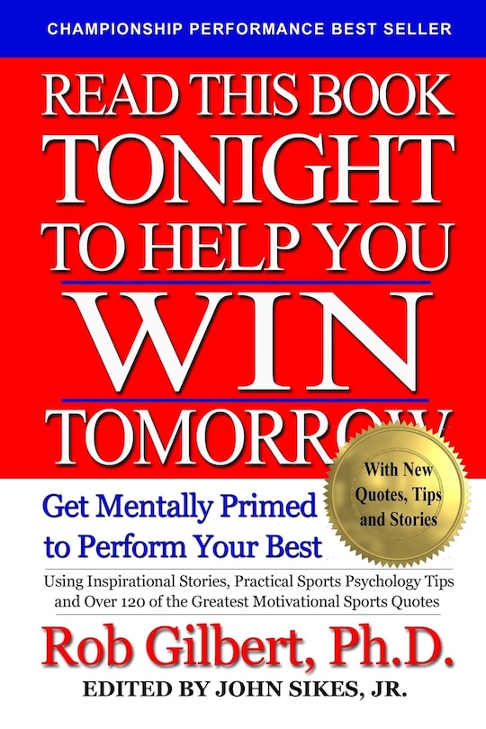 Front cover_Read This Book Tonight To Help You Win Tomorrow