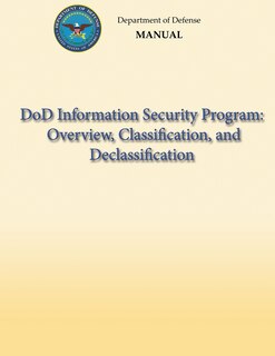 Front cover_DoD Information Security Program