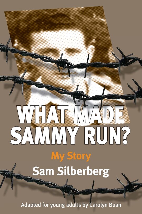 Couverture_What Made Sammy Run?