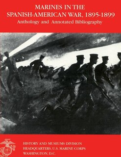 Front cover_Marines in the Spanish-American War