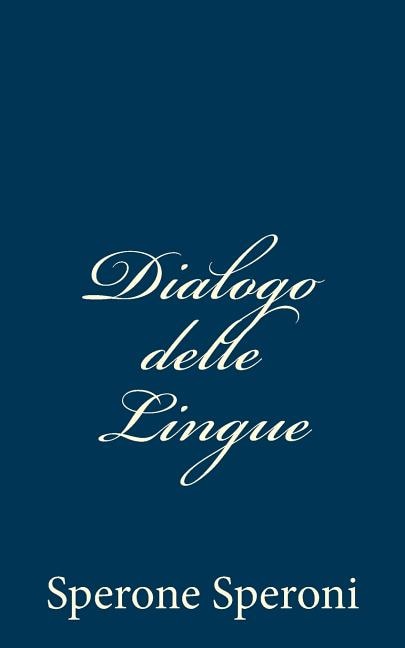 Dialogo delle Lingue