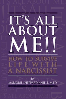 Front cover_It's All About ME!!
