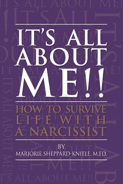 Front cover_It's All About ME!!