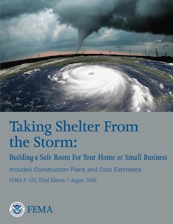 Couverture_Taking Shelter From the Storm