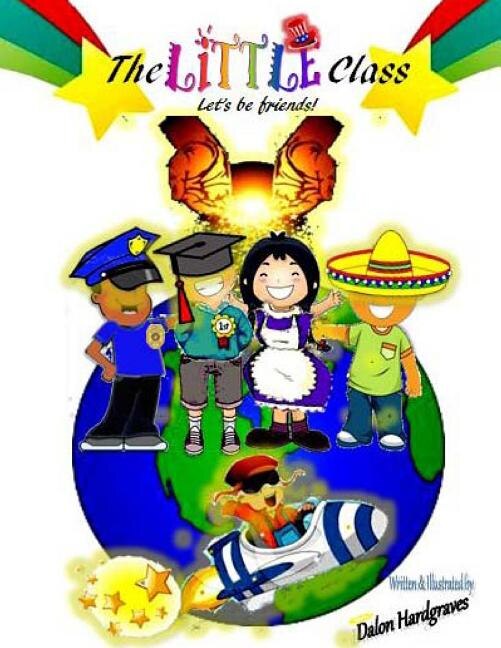 Front cover_The little Class